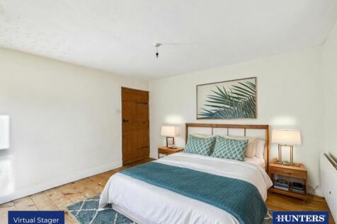 Bedroom One (Virtually Staged)