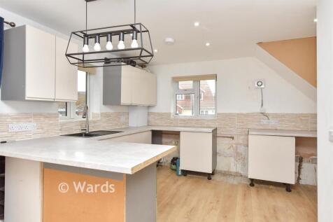Kitchen/Dining Area