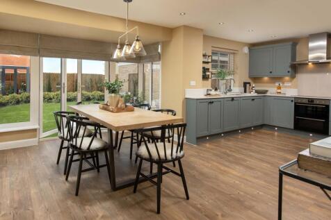 St Peters Chase DWH Ollerton Kitchen Diner
