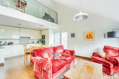 Open Plan Living/Kit