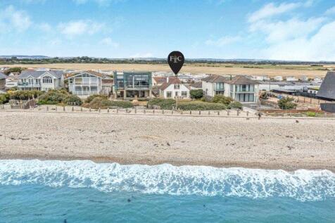 Waterfront Home