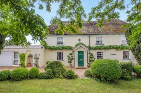 Solley Farm House