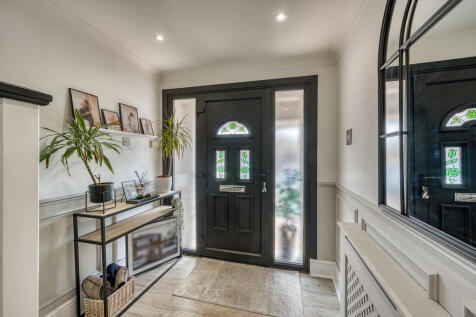 Entrance Hallway