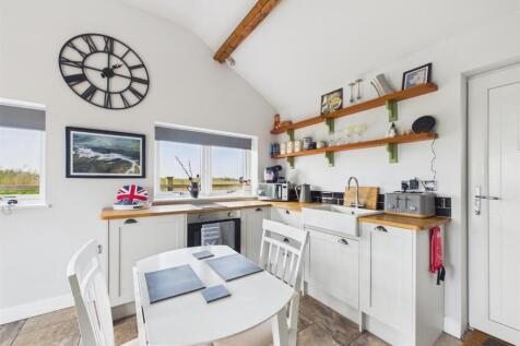 Open Plan Kitchen/Reception Room