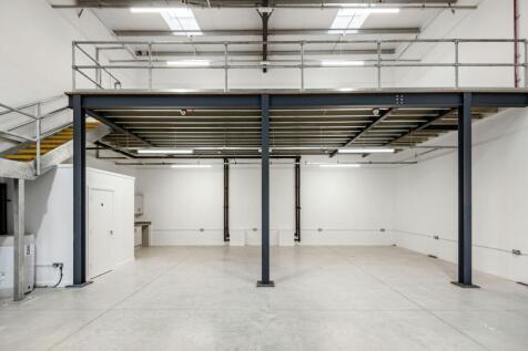 Light Industrial to rent Image 6