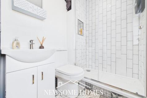 Shower Rm &amp; Utility