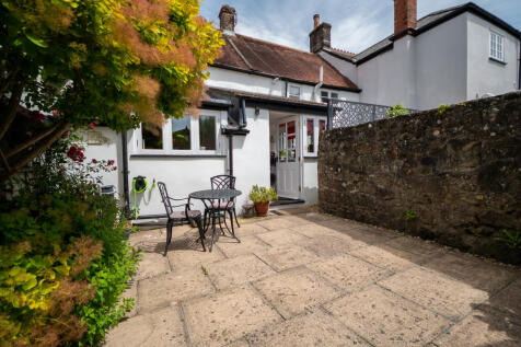 Rear Aspect &amp; Patio