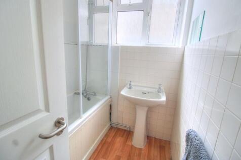 Communal Bathrooms and Kitchen