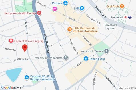 Google Maps Image