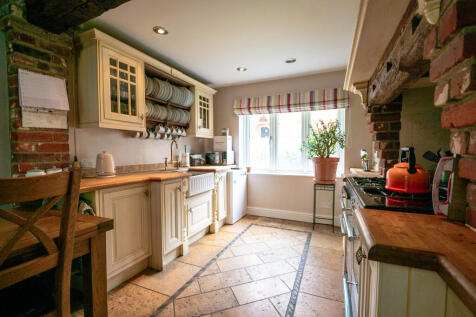 Farmhouse style Kitchen