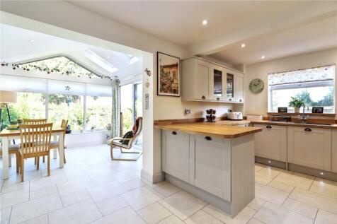 Kitchen / Living Rm