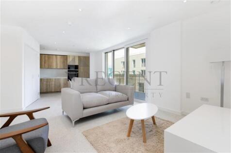 2-bed flat on Georgette Apartments, Cendal Crescent, E1, £3,250/mo