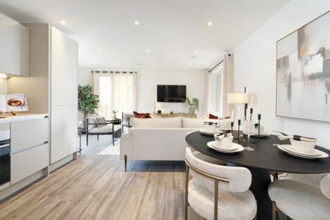 Canalside - Plot 198