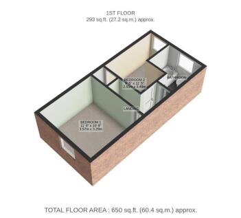 First Floor Plan.