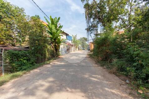 809 Sqm Land For Sale - Sala Kamreuk, Siem Reap
