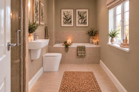 Bathroom Illustration