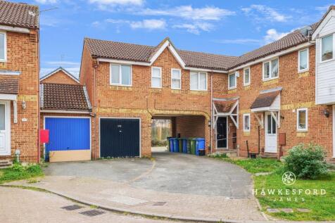 Walsby Drive, Sittingbourne - Front