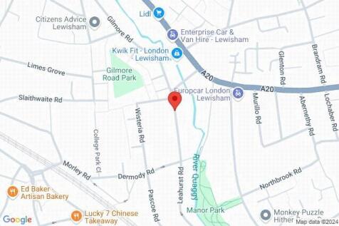 Google Maps Image