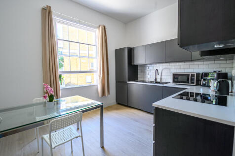 Kitchen Dining Room