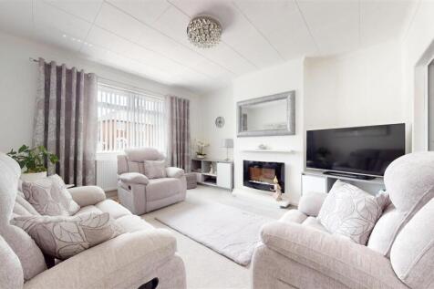 Hawthorn Avenue Living Room