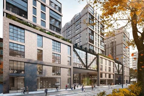 property in Graphite Square, 
Albert Embankment, SE11