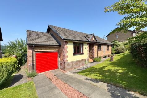 Cullen Crescent, Inverkip three bedroom detached b