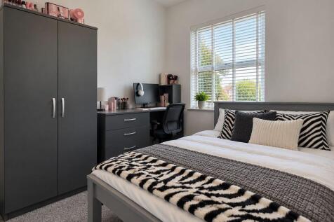 6-bed house on Greenfield Street, Nottingham, £3,640/mo