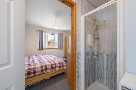 Downstairs Bedroom with En Suite