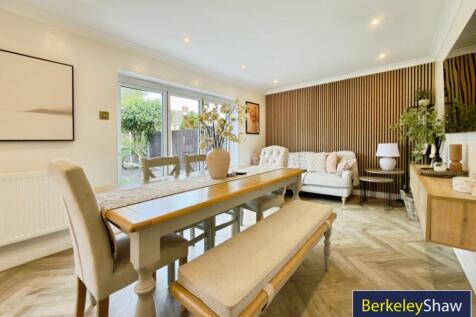 Kitchen/Living/Dining Room