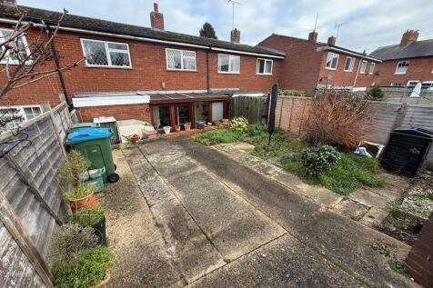 Driveway &amp; Garden
