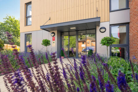 Violet Place Exterior