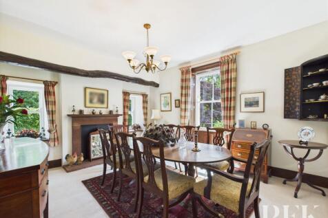 Netherscales Dining Room