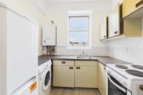 Kitchen - Clapham Road - EH