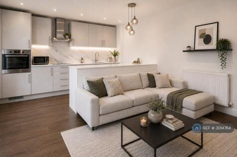 Kitchen/Living