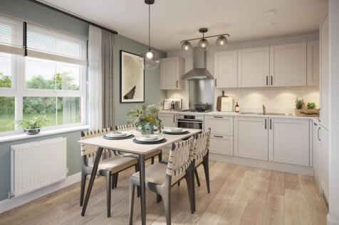 The Hornsea kitchen, Knights Gate