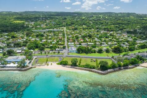 Platinum Bay Beachfront Site