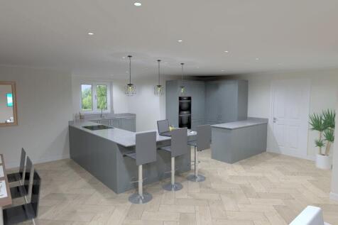 CGI Kitchen