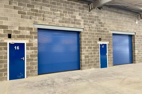 Industrial for rent
