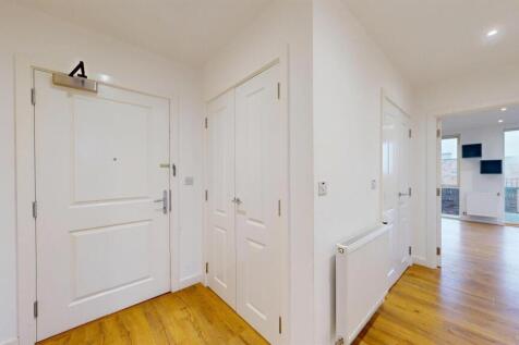 Corridor To Walk Through your Relaxing Living Room