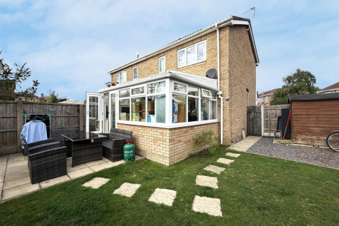 Rear Of House