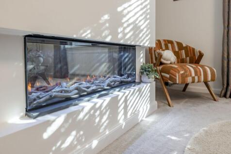 Family Room / Second Lounge