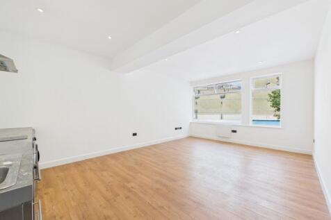 Open plan lounge