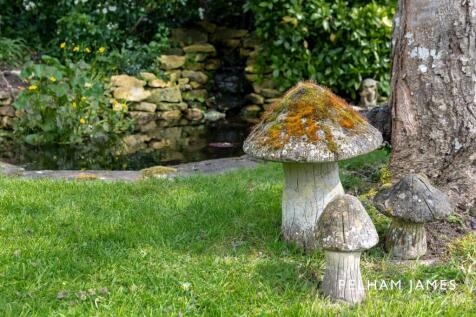 Garden, Rivermede, Barrowden