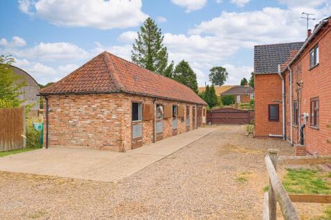 THE STABLES