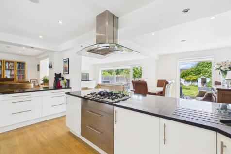 Open-Plan Kitchen/Dining/Music/Family Room