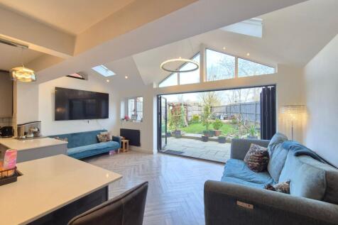 Living Kitchen/Diner