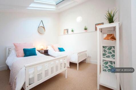 This Room Is Unfurnished