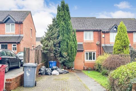 4 Kempton Rise, Blackburn, Lancashire, BB1 1RT