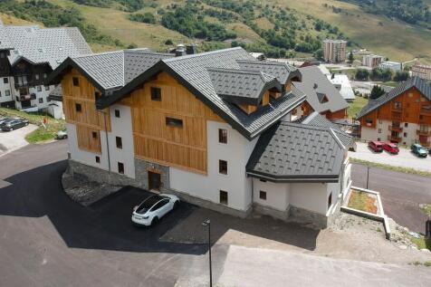 Brand new apartments