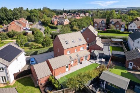 58 Usbourne Way, Ibstock